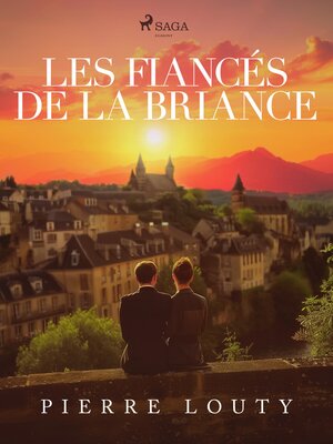 cover image of Les Fiancés de la Briance